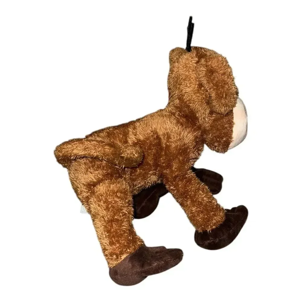 Commonwealth stuffed plush